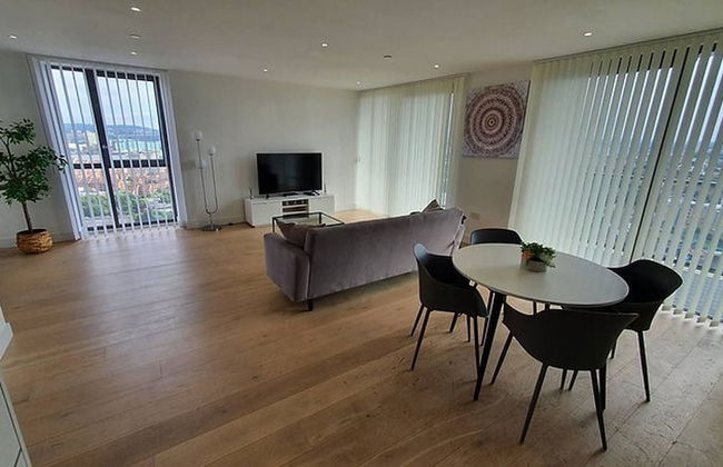 Royal Wharf Excel - 2 Bed Close To City Airport - Foto 1