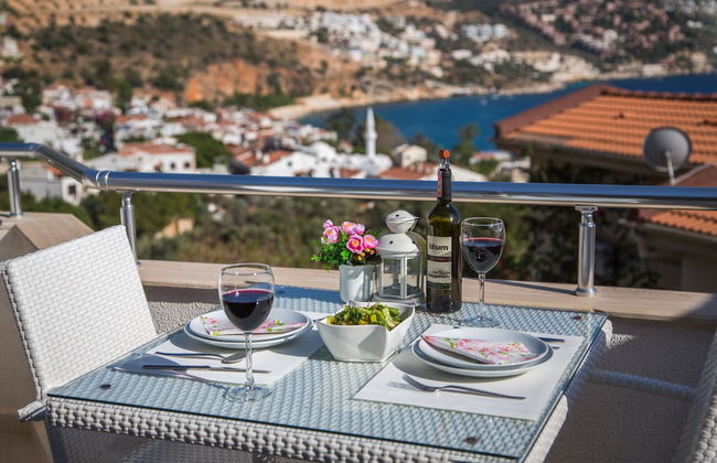 Kalkan Suites - Foto 20