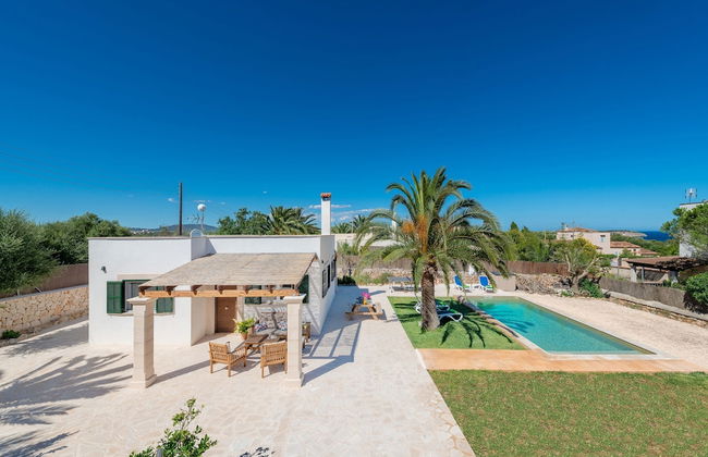 Las Estrellas in Cala Llombards - Foto 15