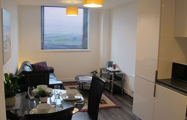 Lovely-cozy Apartment in Brierley Hill - Foto 21