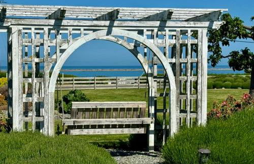 Dungeness Barn House Bed and Breakfast at Two Crows Farm - Foto 69