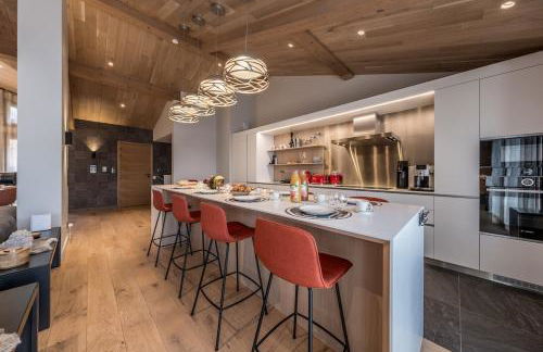 Chalet Rosoire Courchevel 1650 Bed&Breakfast - Foto 5