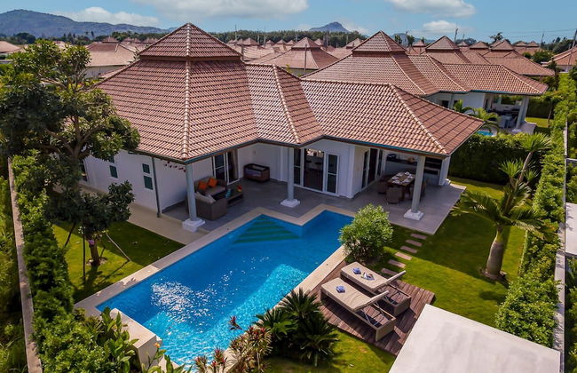 Modern 3 Bedroom Pool Villa MP67 - Foto 58