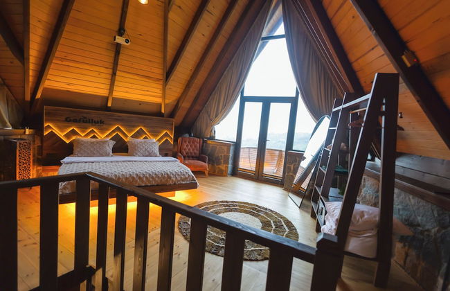 GAFULLUK TATİL KÖYÜ - Foto 77