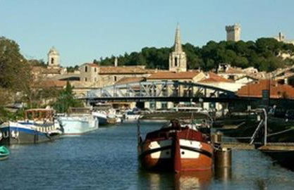 Villa en Provence piscine au calme entre Arles Nîmes Avignon - Foto 46