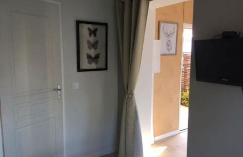 Le Patio du bourg - Studio entre lac et océan - Foto 8