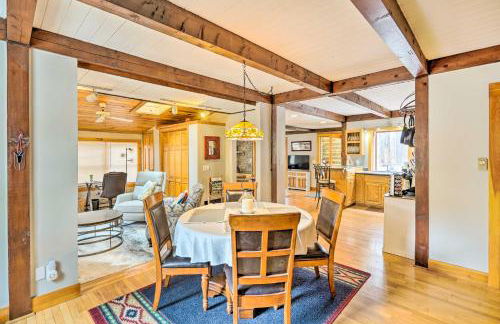 Berkshires Getaway Less Than 1 Mi Skiing and Hiking! - Foto 8