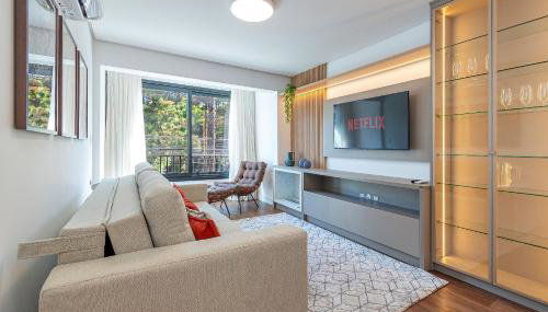 Dona Ella 202 - Apê NOVO no Centro de Gramado - Foto 2