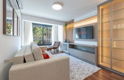 Dona Ella 202 - Apê NOVO no Centro de Gramado - Foto 2