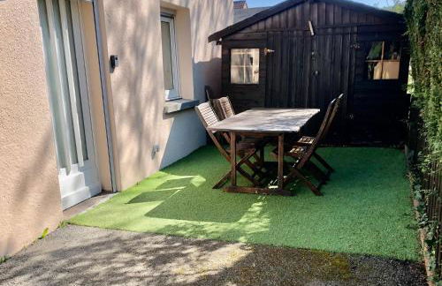 Appartement avec terrasse 6 personnes PAS DE FETE - Foto 6