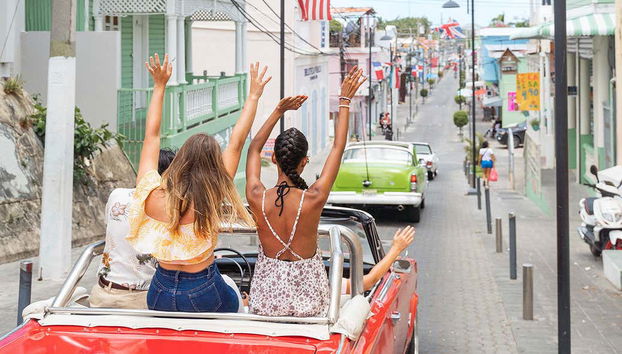 Vintage Car Drive in Puerto Plata - Foto 4