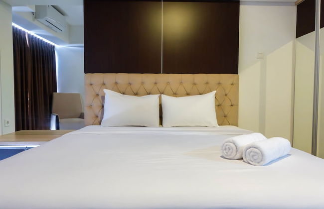 Modern and Brand New 1BR The H Residence - Foto 5