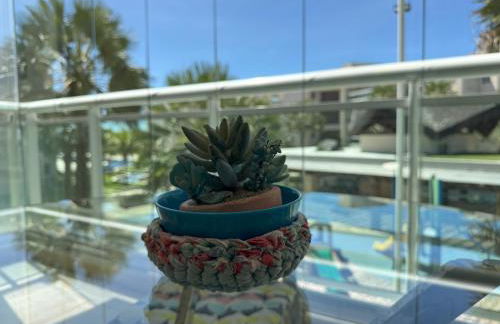 Apto nascente completo no Riviera Beach Place l 3 suítes - Foto 5