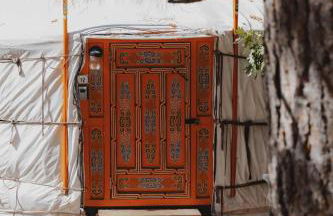 Cosy yurt at a nature retreat - Foto 41