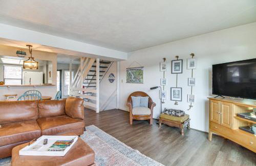 Lakefront Moneta Home with Community Dock! - Foto 6