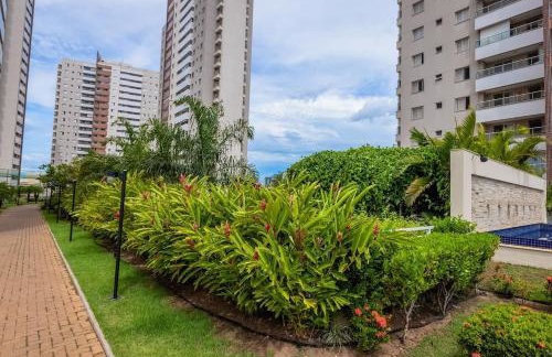 Apt incrível para sua família! Com churrasqueira - Foto 26