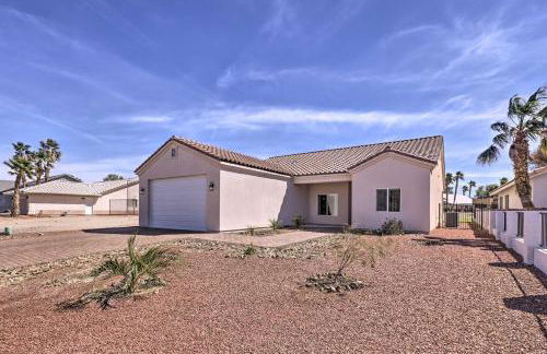 Bright Home with Yard, 4 Mi to Colorado River! - Foto 31