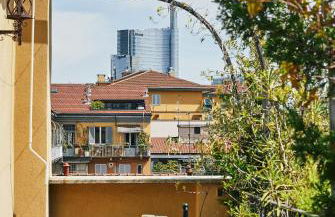 il Terrazzino - Loft with terrace and view - with elevator - Milan - Photo 1