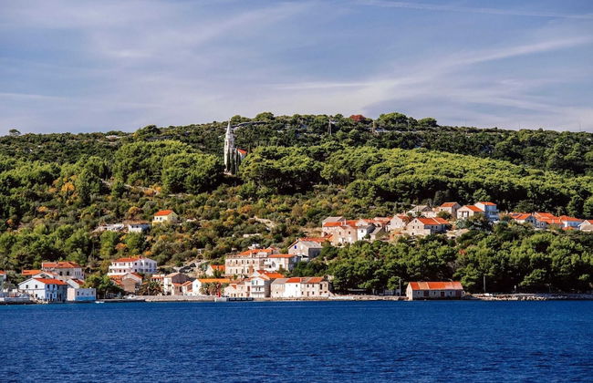 Beautiful Holiday Home in Mali Iz With Pool - Foto 23