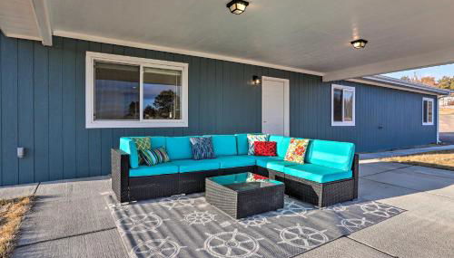 Lake McConaughy Getaway with Patio - Walk to Beach - Foto 2