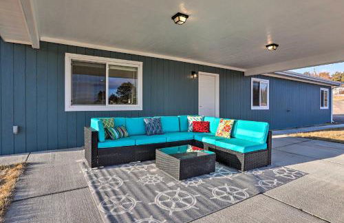 Lake McConaughy Getaway with Patio - Walk to Beach - Foto 2