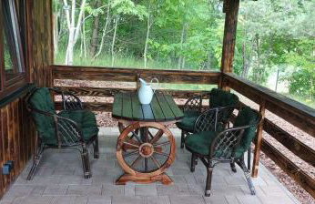 Zielenina Leśny Domek - Foto 21