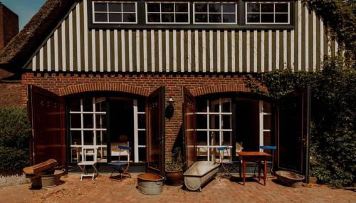 Landhaus Kurzenmoor Remise 100 qm - Foto 5