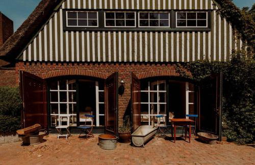 Landhaus Kurzenmoor Remise 100 qm - Photo 5