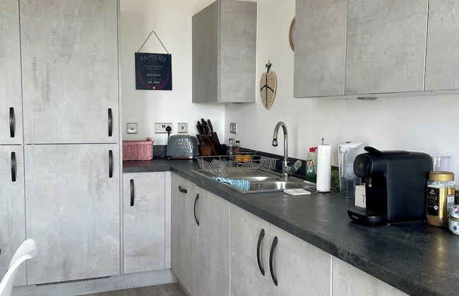 Modern Apartment All Amenities Greater London - Foto 7