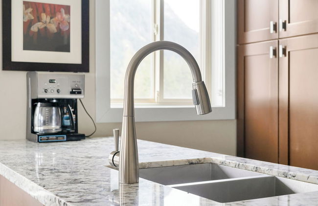 Rooftop Paradise Luxe 2BR Lake Views - Photo 15