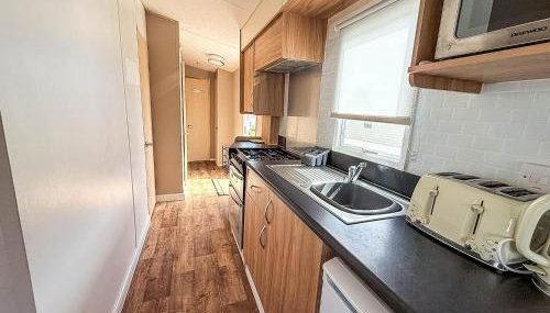 Homely 8 Berth Caravan At California Cliffs Near To Scratby Beach Ref 50067G - Foto 5