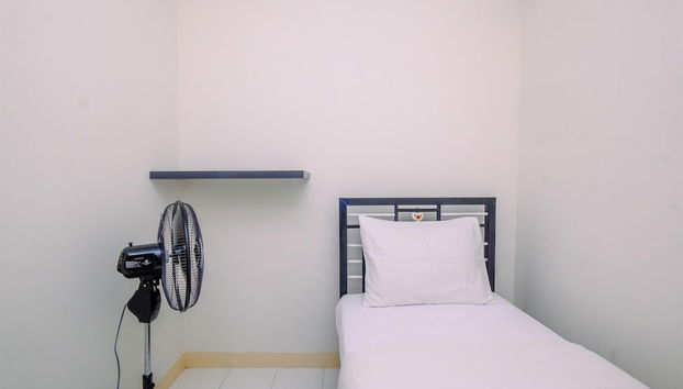 Well Design 2BR Apartment at Podomoro Golf View - Foto 5, Zimmer