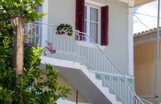 To Patriko Lefkada Cozy Village Home with Parking - Foto 15