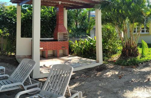 Pé na Areia - Casa para temporada - Foto 45