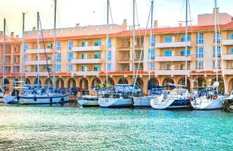 Expoholidays - Apartamentos Puerto Almerimar - Foto 1