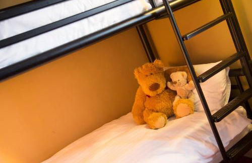 Best Western Sysonby Knoll Hotel - Photo 50