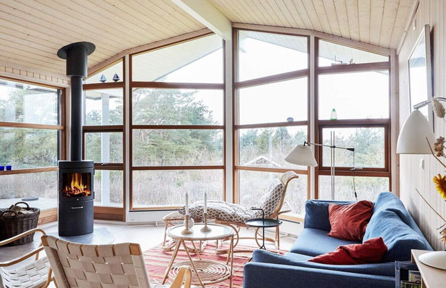 6 Person Holiday Home in Farevejle - Photo 7