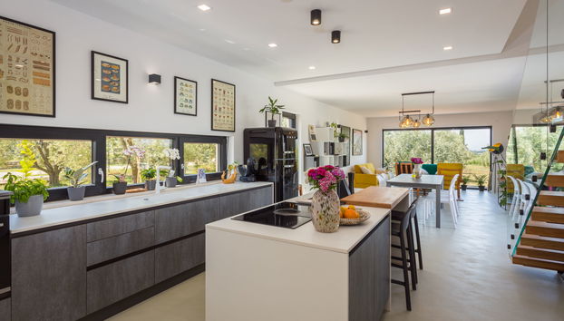 Kitchen / Dining Room