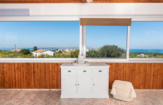 Plaque Panoramic SeaView Villa - Photo 45