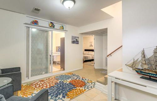 Beach, Pier Access! Pet-Friendly Crystal Coast Gem - Foto 25