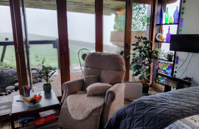 Unique 2-bed Cabin in Llanelli - Foto 2