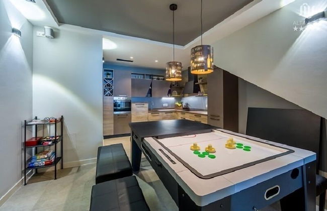 Villa AltaVista, Opatija - Seaview & Relax with Heated Pool and Private MiniGolf - Foto 54