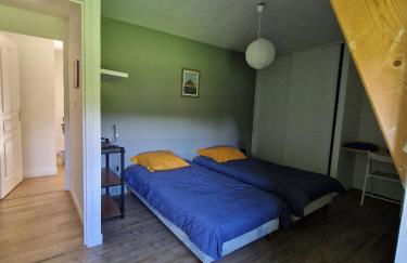 Paimpont: Gîte de la Haute Fenderie - Foto 21