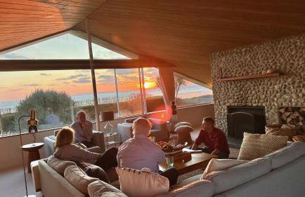 Vegan Seafront Retreat & Yoga Studio in West Wittering - Foto 4