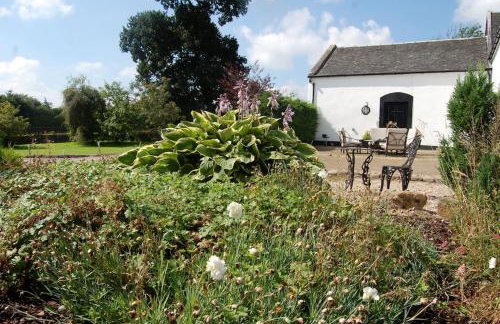 WestLaigh Central Scotland with outdoor BBQ Hut, pets welcome - Foto 5