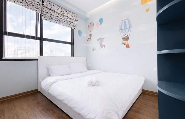 Luna's House in Vinhomes D'Capitale - Foto 41