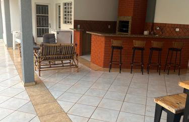 Apartamento com 4 quartos churrasqueira e área de lazer - Foto 21