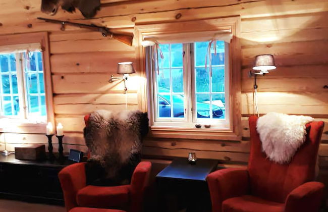 Blazerbu - Cabin for 8 persons - Hol - Foto 4