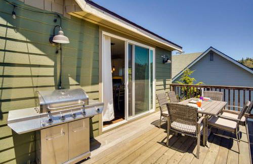 Lake Arrowhead Getaway with Decks and Game Room! - Foto 13