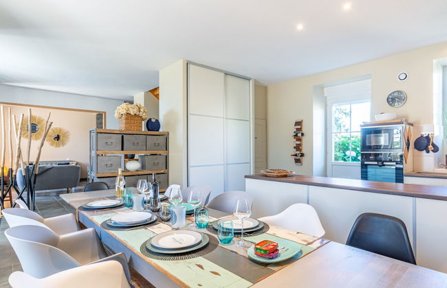 6 bedroom House in Caden with private pool and garden - Photo 5